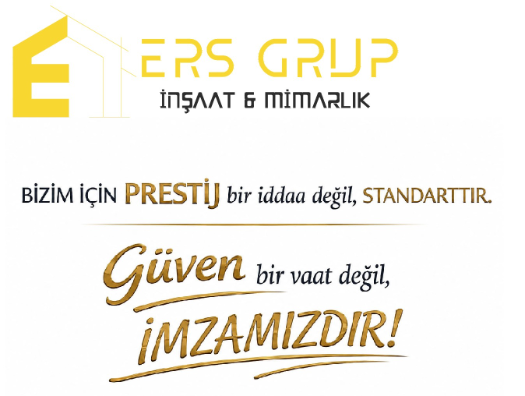 ERS Grup İnşaat ve Mimarlık Logo